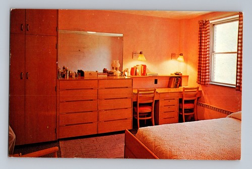 Maria hall student room - hall,