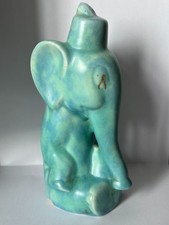 Art Deco Sylvac Circus Elephant