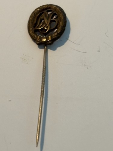 German ww2 pin badge - german, 7x