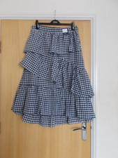 Marks & Spencer Midi Navy Mix