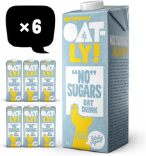 Oat milk added sugar - milk,