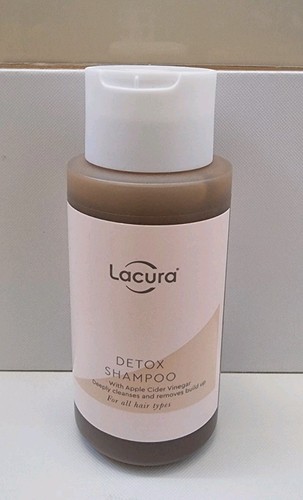 Lacura detox shampoo - lacura, sulphate