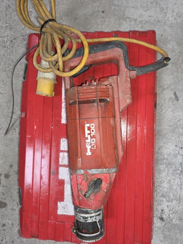 Hilti 110 diamond core - hilti,