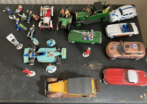 Airfix cars etc - airfix,
