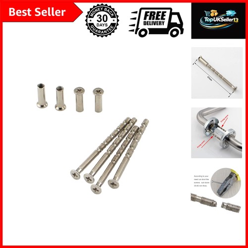 4pcs door handle screws - m4,