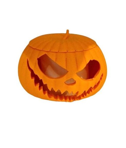 Halloween pumpkin small size - halloween, -small