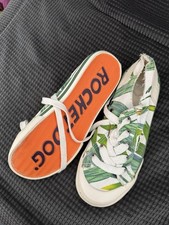 Rocket dog Sneakers  Green Leaves 5
