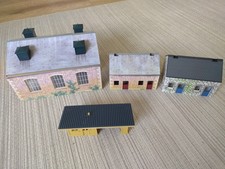 R504 Engine Shed & R501 Ticket