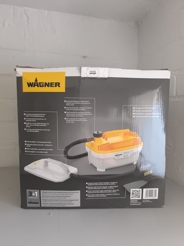 Wagner steamforceplus - wagner,