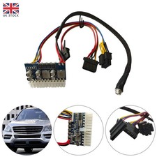 DC-ATX-160W High Power Car Auto Mini ITX Atx Power Supply Module Replacement