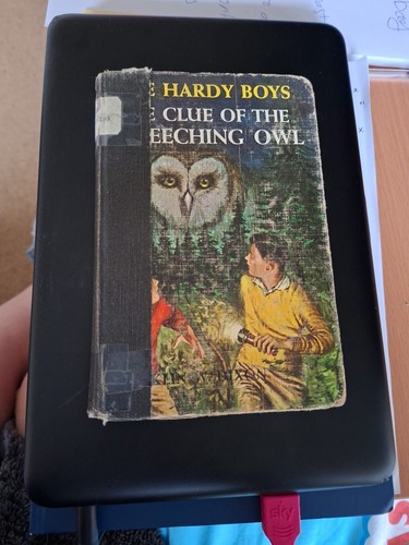 Hardy boys the clue - hardy, 41