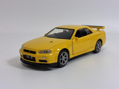 Nissan r34 spec ii rhd - r34,