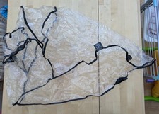 Silver Cross Jet Rain Cover