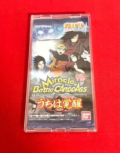 Miracle battle carddass naruto - carddass,