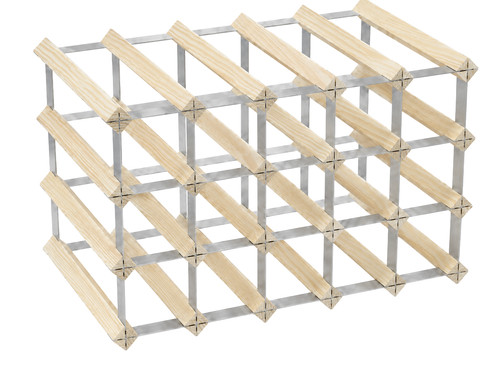 Wine rack holds - rack, bottles