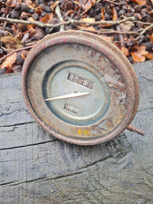 Harley-Davidson 1948 Speedo