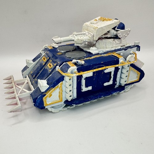Razorback metal turret - razorback,