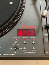 Vestax pdx vintage - pdx-d3, dj