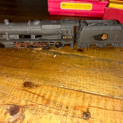 Hornby dublo 2224 2 - dublo, 2-8-0