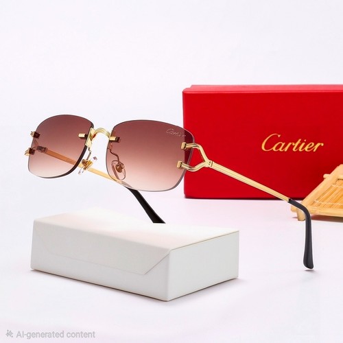 Cartier big cut - big, c