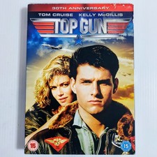 Top Gun DVD Action 1986 30th