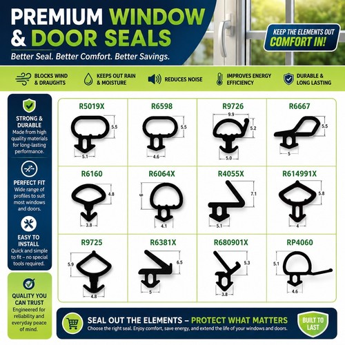 Upvc window door bubble - window, &