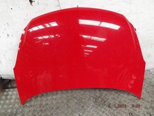 Vauxhall Corsa D Bonnet Paint