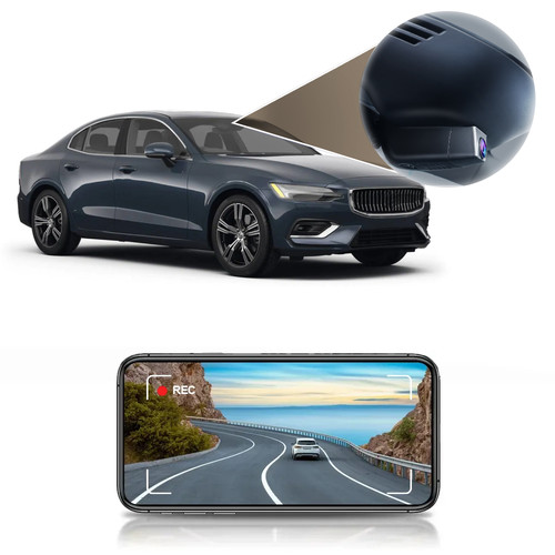 Witness dash cam for - oe, volvo