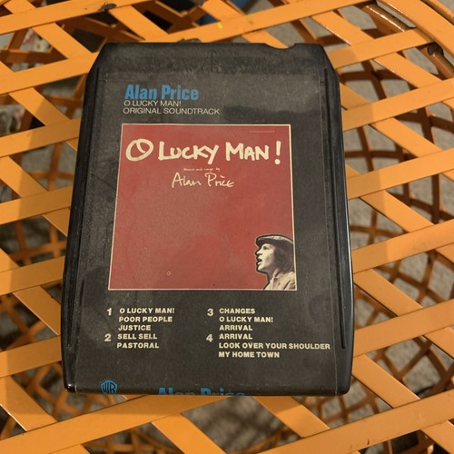 Track tape alan price - track,