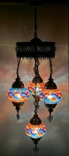 Turkish Moroccan Glass Mosaic