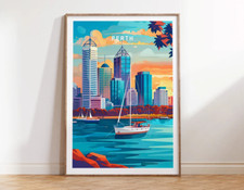 Perth Australia, Boats &