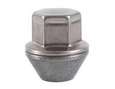 Genuine Ford Wheel Nut With Stainless Cap For Alloy Wheels Single x1 1678260
