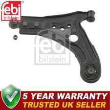 Febi Front Left Lower Track Control Arm Fits Chevrolet Aveo Kalos Daewoo