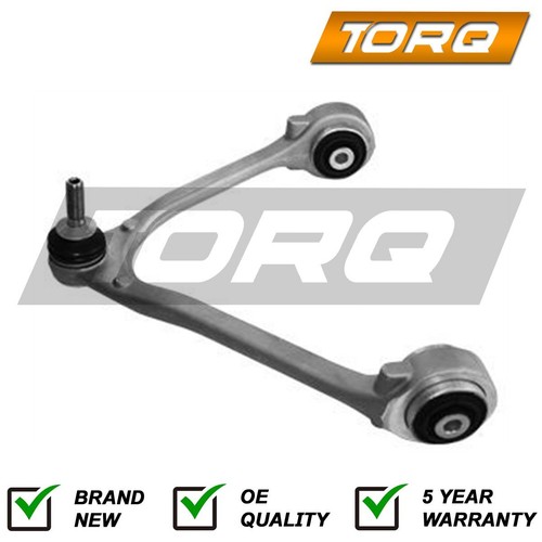 Track control arm front - control,
