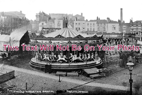 657 the old horsefair - the,