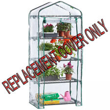 4 Tier Mini Greenhouse Walk In