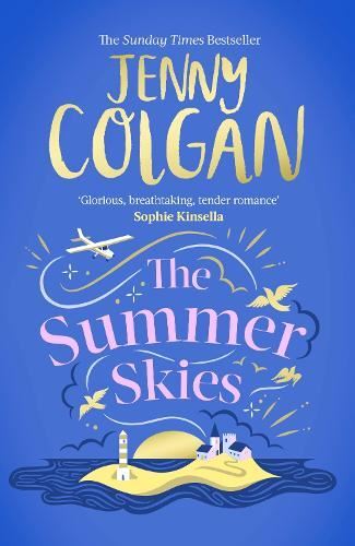 The summer skies jenny - summer, skies,