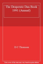 The Desperate Dan Book 1991