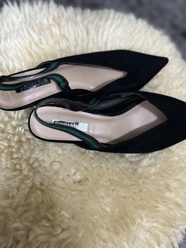 Primark size black kitten - 4,