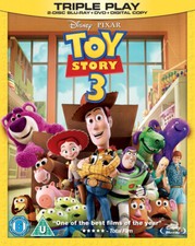 Toy Story 3 Blu-ray (2010) Lee