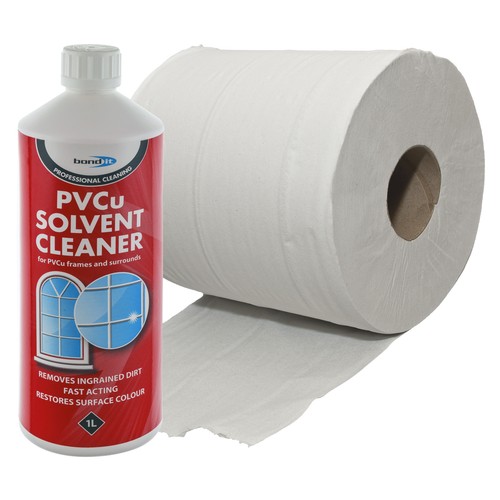 Upvc window cleaning kit - window,