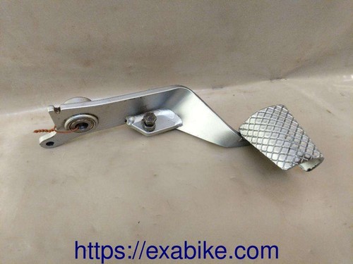 Brake pedal for bmw k1200lt - brake,