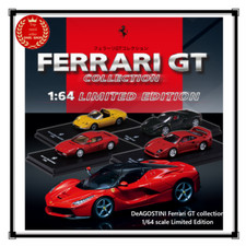 DeAGOSTINI Ferrari GT