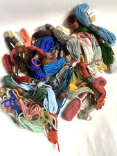 Vintage 90s DMC Wool