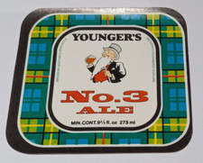 Wm. Youngers - No. 3 Ale  -