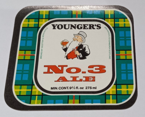 Youngers 3 ale - ,