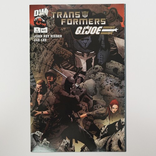 Transformers joe 1 - transformers, #1
