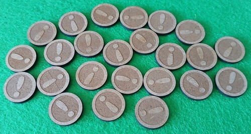 Unbranded wooden gaming - unbranded,
