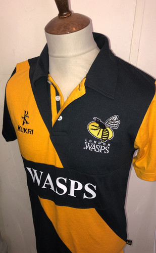 Wasps rugby union - wasps, shirt
