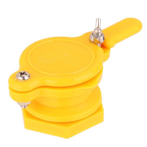 38mm functional yellow plastic - yellow,